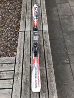 Head Ski supershape worldcup racecarver tyrolia SP100 nur ein Ski Bayern - Bad Königshofen Vorschau