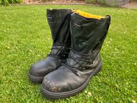 Cofra Schnittschutzstiefel Forstarbeiter Sicherheitsstiefel Gr 47 Aachen - Aachen-Laurensberg Vorschau