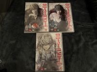 Deathnote DVD 1, 2 & 7 Berlin - Lichtenberg Vorschau