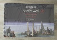 artspaze sonic wall Papier für Marker / Alkoholmarker A4 2x 30 Bl Berlin - Hohenschönhausen Vorschau