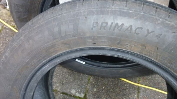 Sommerreifen 165/65R15 + 185/60R15 Michelin Primacy neu in Karlsruhe