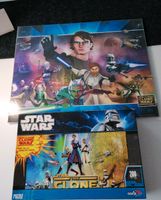 Star Wars The Clone Wars Puzzle Sachsen - Flöha  Vorschau