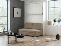 Schrankbett Wandbett mit Sofa Leggio Linea Tondo Classic 160 x 20 Güstrow - Landkreis - Bützow Vorschau