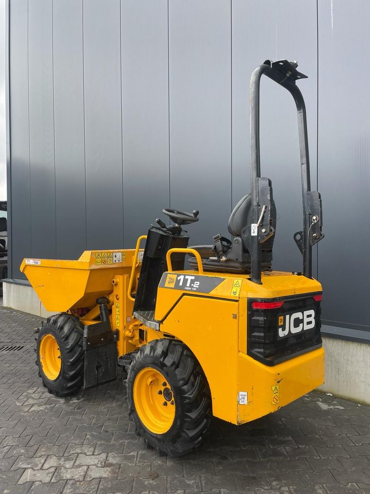 Dumper JCB 1T-2S5 **Wenig Stunden** in Südlohn