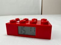 Lego Block Wecker, rot, Kinder Ostern, mit OVP Baden-Württemberg - Bühlertal Vorschau