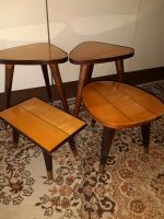 Hocker Nierentisch Vintage Retro Deko Nordrhein-Westfalen - Preußisch Oldendorf Vorschau