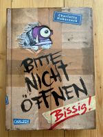 Bitte nicht öffnen - Bissig! Band 1, Charlotte Habersack Bayern - Hersbruck Vorschau