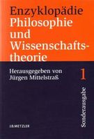 Enzyklopädie Philosophie und Wissenschaftstheorie, Band 1  Sonder Baden-Württemberg - Dogern Vorschau