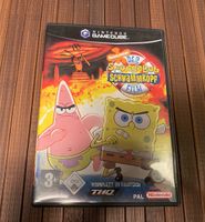 Der Spongebob Schwammkopf Film - Nintendo GameCube Niedersachsen - Melle Vorschau