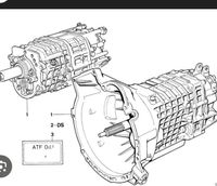 BMW Opel Getrag Getriebe E23 E24 E28 M30 Baden-Württemberg - Freiburg im Breisgau Vorschau