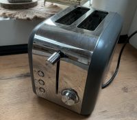 Funktionsfähiger Toaster Niedersachsen - Wiesmoor Vorschau