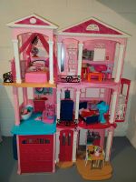 Barbie Haus Traumvilla Dreamhouse CJR47 Nordrhein-Westfalen - Blomberg Vorschau