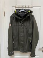 Winterjacke Superdry Gr. M khaki -NEUw- Bayern - Erding Vorschau