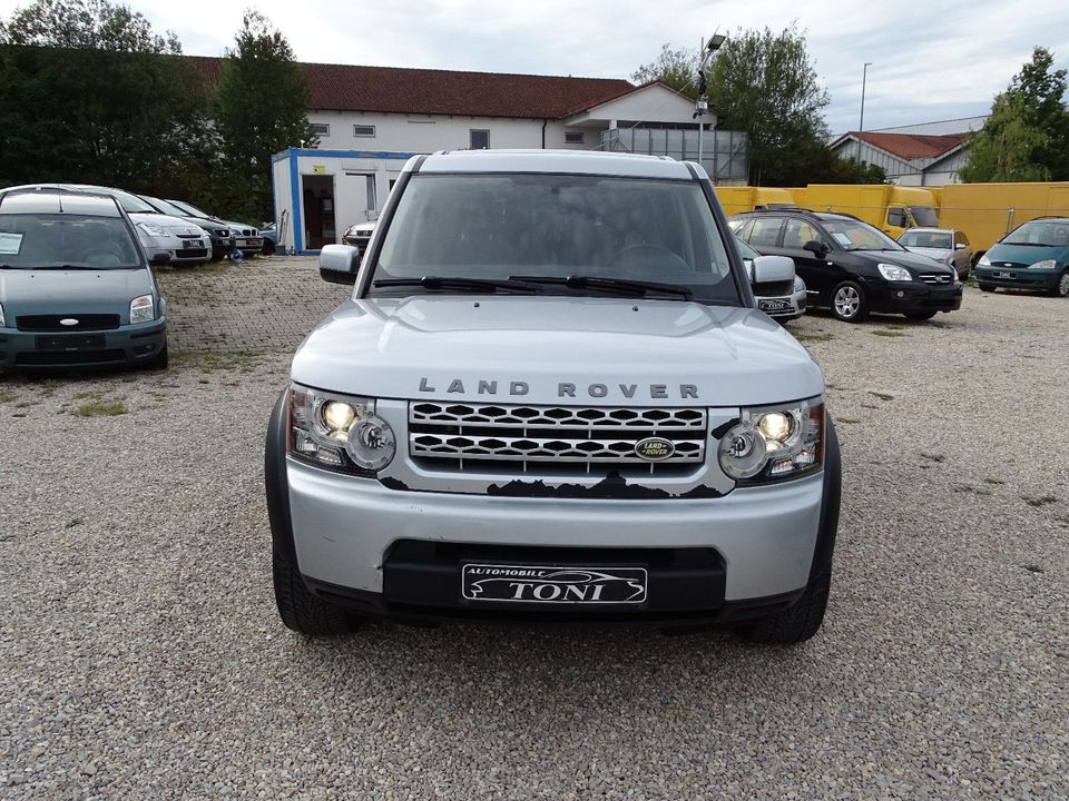 Land Rover Discovery 4 TDV6 S in München