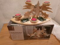 Teelichthalter Weihnachtsdeko Sachsen - Mittweida Vorschau