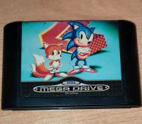 sonic the hedgehog 2 mega drive Nordrhein-Westfalen - Jüchen Vorschau