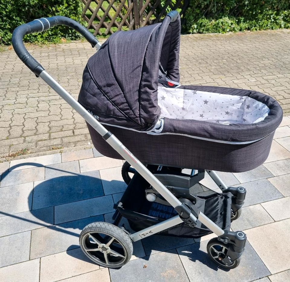 Hartan GTS s.oliver Kombi-Kinderwagen und Buggy in Goslar