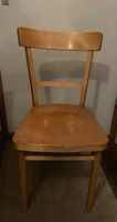 Alter Antiker Stuhl Retro Vintage Thonet DDR Dresden - Löbtau-Nord Vorschau