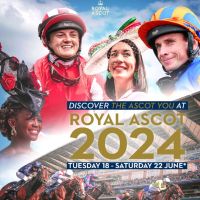 ROYAL ASCOT TICKET 21. Juni 2024 Queen Anne Enclosure günstiger! Rheinland-Pfalz - Trier Vorschau