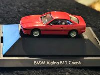BMW Alpina B12 Coupe, Modellauto 1:87 Baden-Württemberg - Wolfegg Vorschau