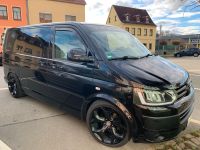 Vw T5.2 Caravelle 2lTDI Camping Wohnmobil 10&11x20zoll Alpina LED Sachsen - Meerane Vorschau