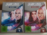 STAR TREK - The Next Generation - Staffel 1&2 Hessen - Felsberg Vorschau