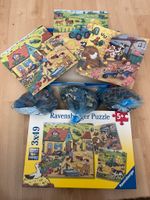 Kinder Puzzel 5+ Hessen - Limburg Vorschau