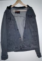 C&A Jeansjacke mit Kapuze Gr.182 wie Neu Bayern - Marktheidenfeld Vorschau