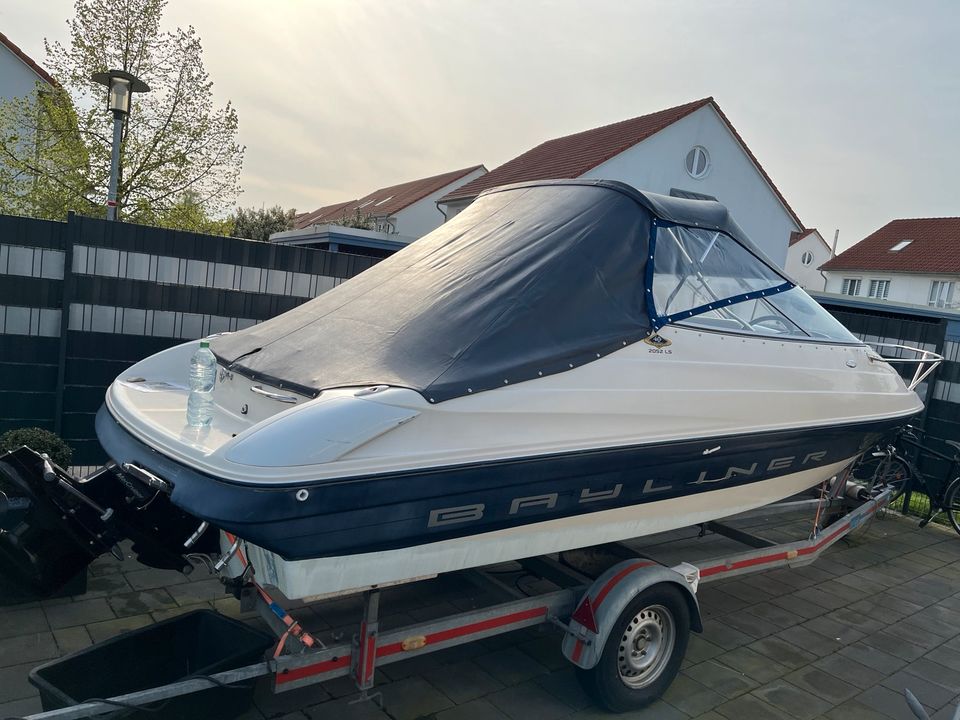 Bayliner 2052 in Achim