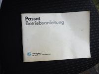 Betriebsanleitung Bedienungsanleitung VW Passat Ausgabe 2.87 Nordrhein-Westfalen - Kirchlengern Vorschau