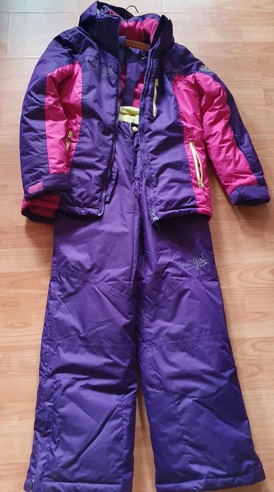 Anzug Jacke Hose Winteranzug Ski in Leipzig