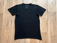 Ori. Esprit Herren T-Shirt Shirt Rip Rips Rib Ripps Schwarz Gr. M Hessen - Linden Vorschau