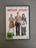 What a man DVD Niedersachsen - Lüneburg Vorschau