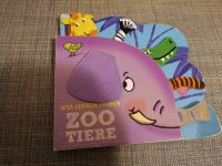 Wir lernen Farben Zootiere Buch für Babys und Kleinkinder Tiere Berlin - Wilmersdorf Vorschau