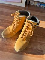Winterstiefel 39 bullboxer mit Fell gefüttert top Kreis Pinneberg - Schenefeld Vorschau
