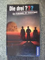 Die drei Fragezeichen - Das Geheimnis der Geisterinsel Niedersachsen - Cappeln (Oldenburg) Vorschau