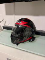 HJC i70 rot schwarz Motorradhelm +Lexin Intercom(no Sena) 420€UVP Baden-Württemberg - Bad Mergentheim Vorschau