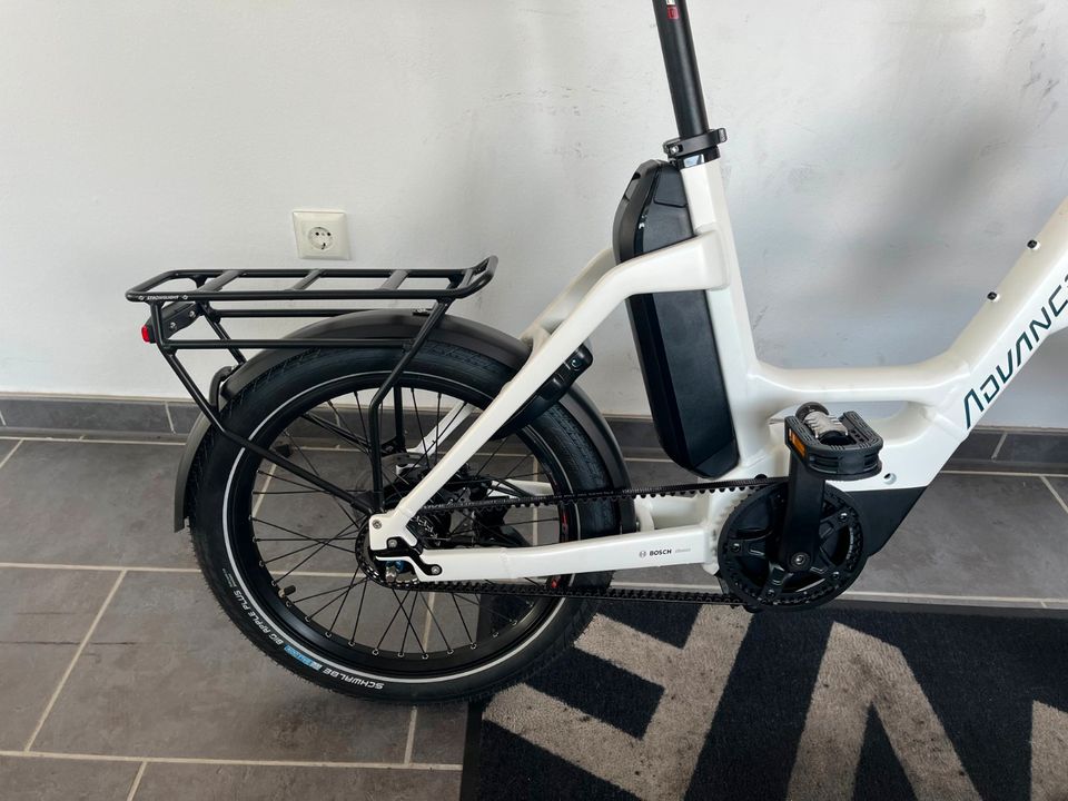 (NEU)Advanced Urban Easy Compact by E-Bike Das Original Bosch in Westerkappeln