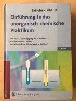 Einführung in das anorganische chemische Praktikum Niedersachsen - Selsingen Vorschau