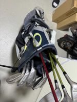 Wilson Golf Set Damen mit Oakley Golfbag Carbon Bayern - Kempten Vorschau