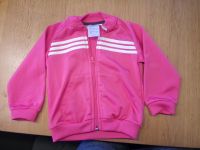 Adidas Trainingsjacke Sweatjacke Gr. 80 pink Bayern - Rain Lech Vorschau