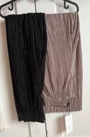 2 zara pants sommer Hosen S/M beige_schwarz  ungetragen Huchting - Grolland Vorschau