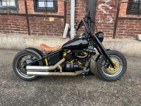 Yamaha XVS 650 Classic Bobber 8890 km 210 Hinterrad Nordrhein-Westfalen - Mülheim (Ruhr) Vorschau