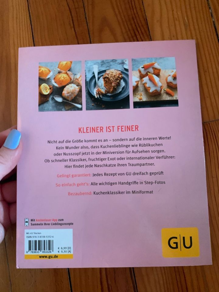 Kochbuch für kleine Kuchen in Saarbrücken