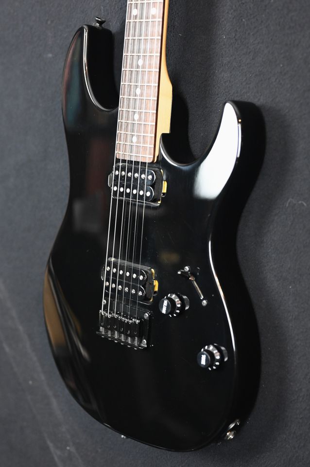 FGN Odyssey NO.1 Custom LTD von 2023 in Schwarz mit Tasche in Hamburg