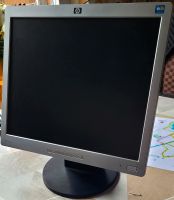 Älterer HP Monitor L1706 zu verkaufen, inkl. Kabel Aachen - Aachen-Mitte Vorschau