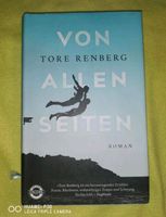 Tore Renberg "Von allen Seiten" Roman Norwegen Bayern - Illesheim Vorschau