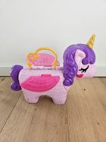 Polly Pocket Einhorn Party Mitnehmkoffer Brandenburg - Hohen Neuendorf Vorschau