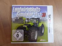 Nintendo 3DS-Spiel: Landwirtschafts-Simulator 2012 3D Baden-Württemberg - Dettingen an der Erms Vorschau