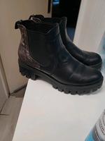 TAMARIS BOOTS GRÖßE 38 Hessen - Kassel Vorschau